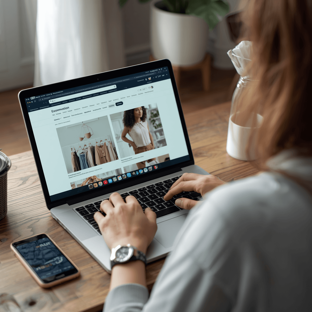 Shopify store maintenance and conversion optimisation