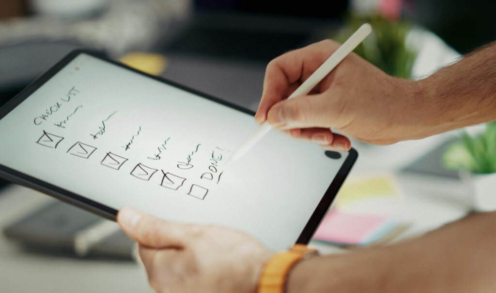 Website conversion checklist for small business owners