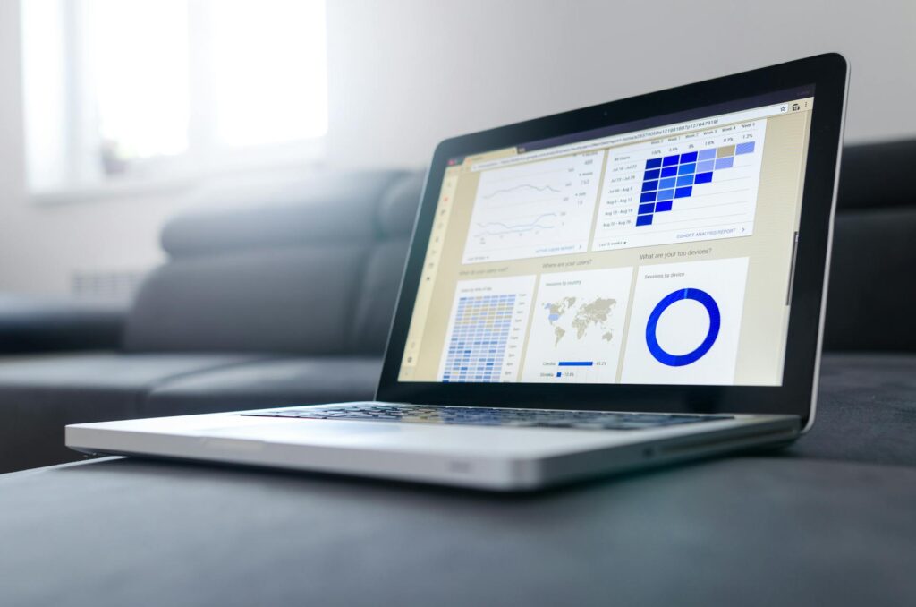 digital marketing agency analytics results