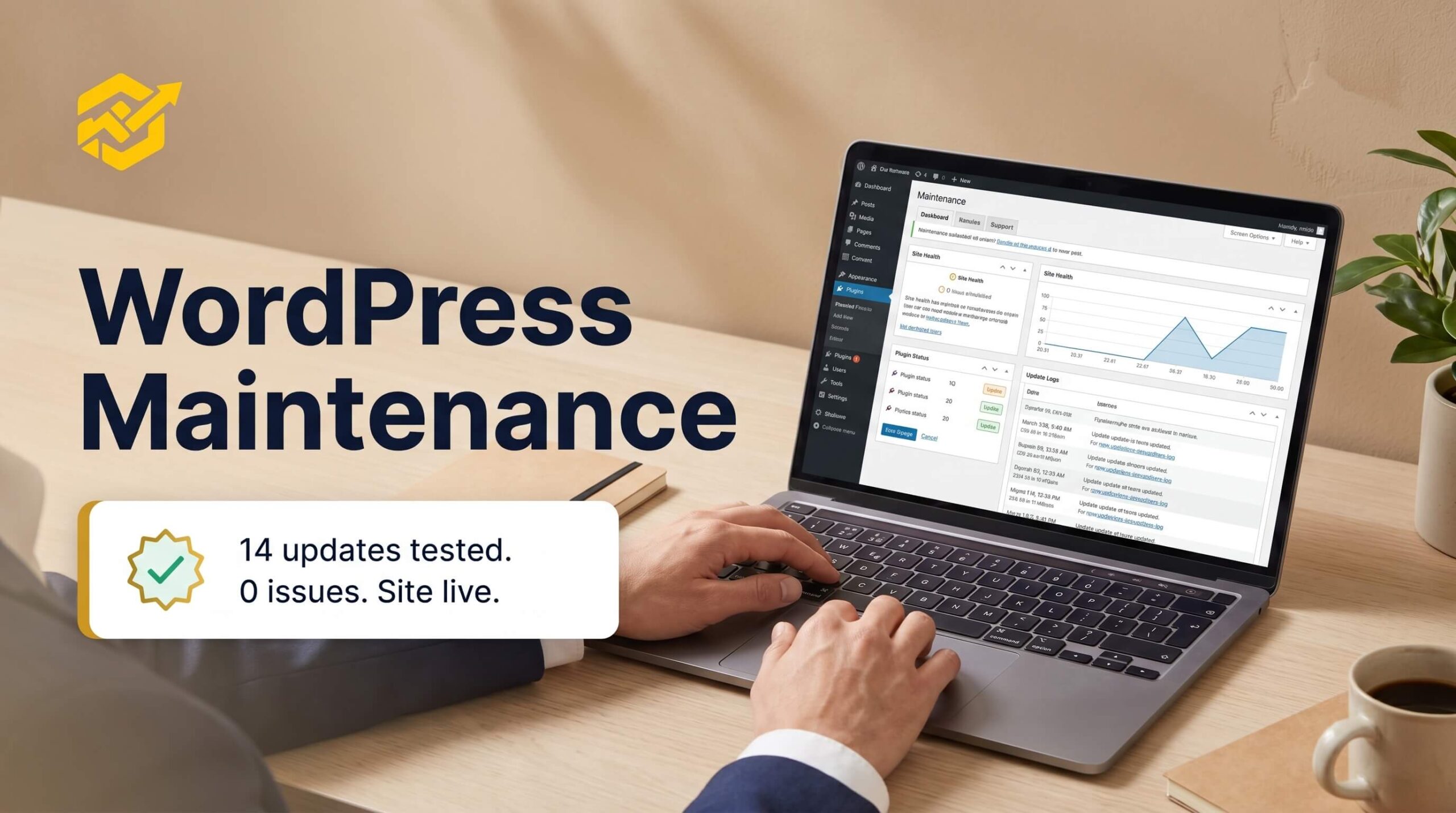 WordPress maintenance and support service — Sitehave